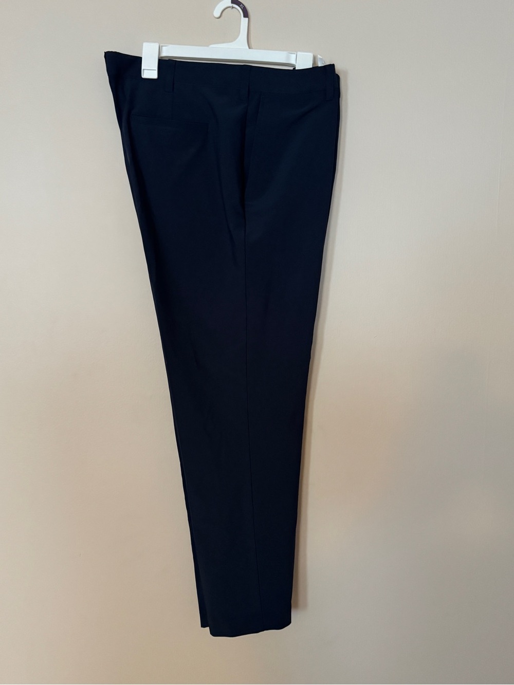 Men's Blue golf Pants - Classic Straight Fit 38x32 Perry Ellis Grand Slam